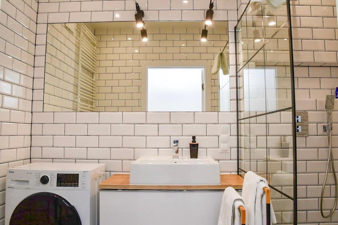 Apartament Lekka Lägenhet Warszawa Exteriör bild
